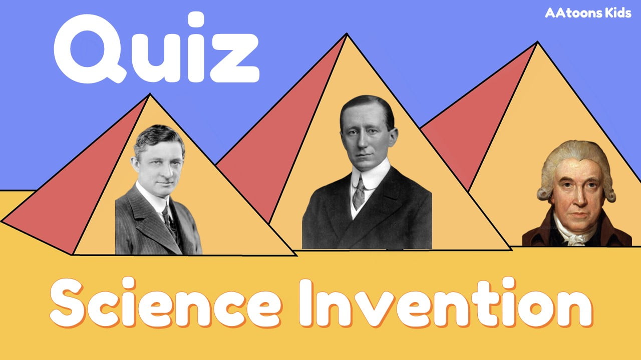 Science Quiz Invention