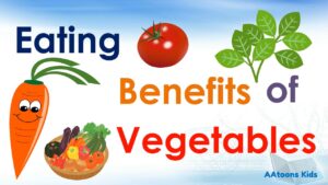 Eating Benefits of Vegetables