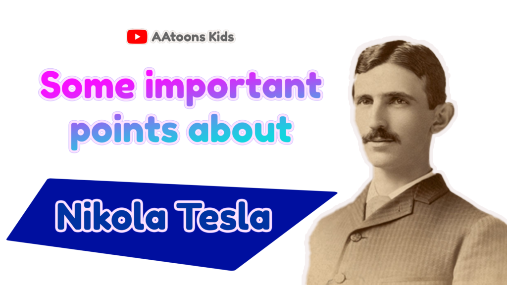 Nikola Tesla Img